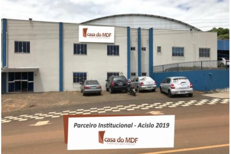 Capa notícia Casa do MDF fecha com a Acislo para apoio institucional em 2019