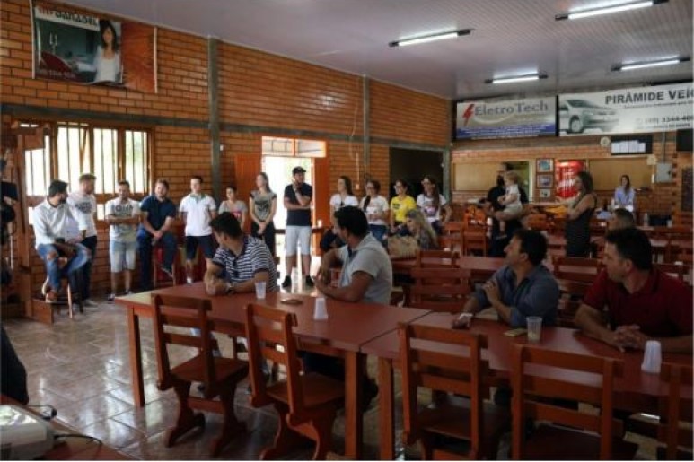 Capa notícia Núcleo de Jovens Empreendedores faz lançamento oficial da 9ª edição Feijoada com Pagode 