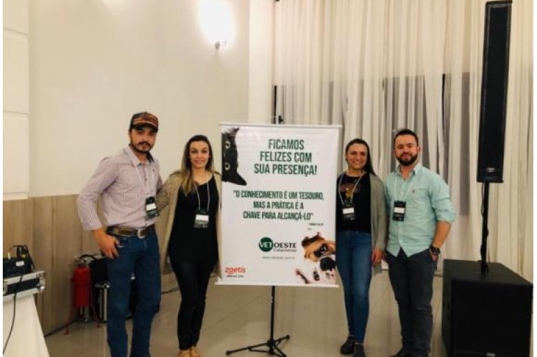 Capa notícia Núcleo de Pet Shop da Acislo participa de maior evento de marketing e vendas para o setor no Estado