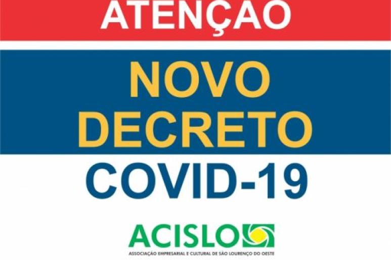 Capa notícia Em novo decreto, Estado determina fechamento de serviços não essenciais no fim de semana 