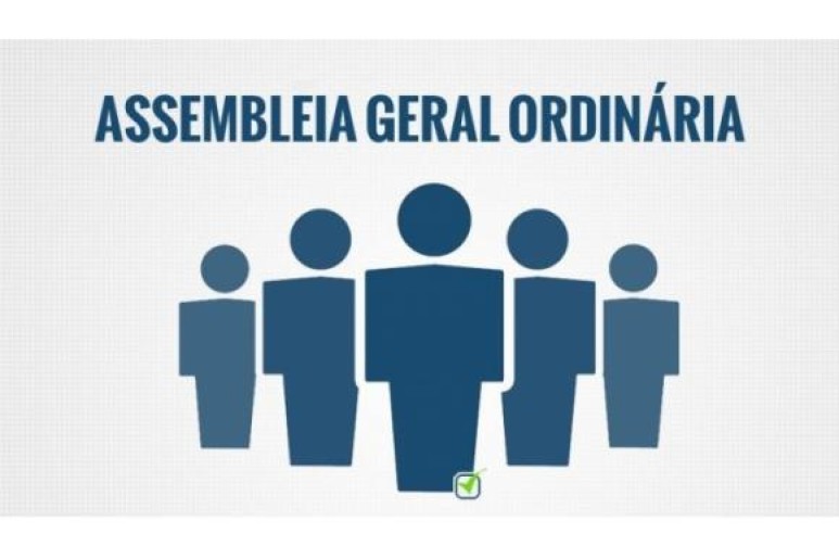 Capa notícia ASSEMBLEIA GERAL ORDINÁRIA