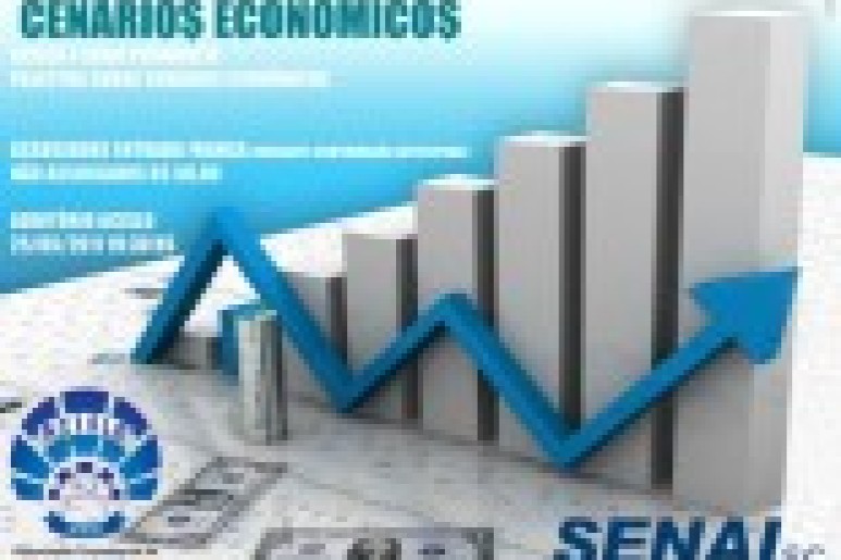 Capa notícia ACISLO e SENAI promovem palestra sobre Cenários Econômicos