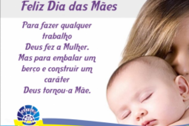 Capa notícia Homenagem às Mães