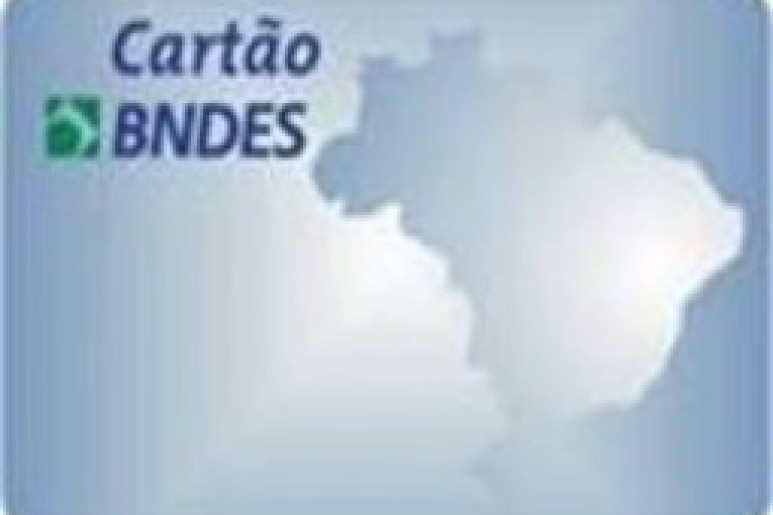 Capa notícia O Cartão BNDES