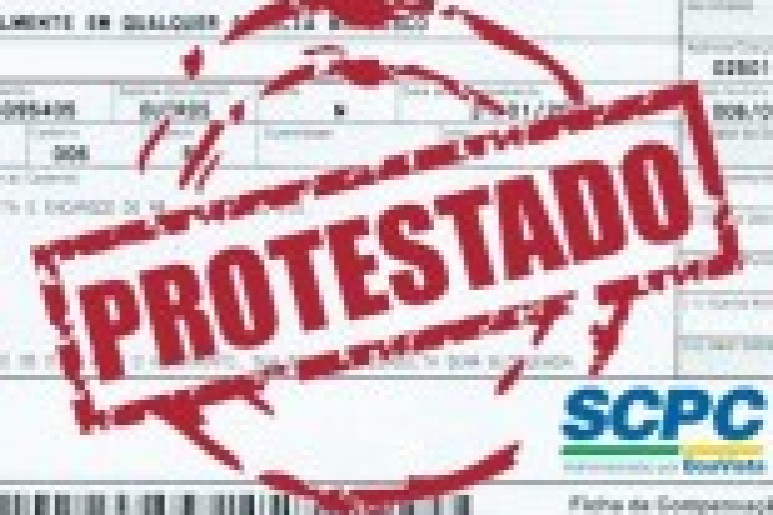 Capa notícia TÃ­tulos protestados acumulam alta de 25,1% no ano, diz Boa Vista SCPC