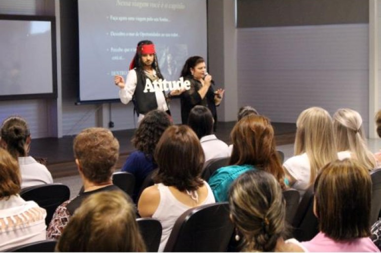 Capa notícia Com a palestra 'Empreendedorismo Feminino, Sem Limites Para o Sucesso', Acislo realiza 3ª ediç