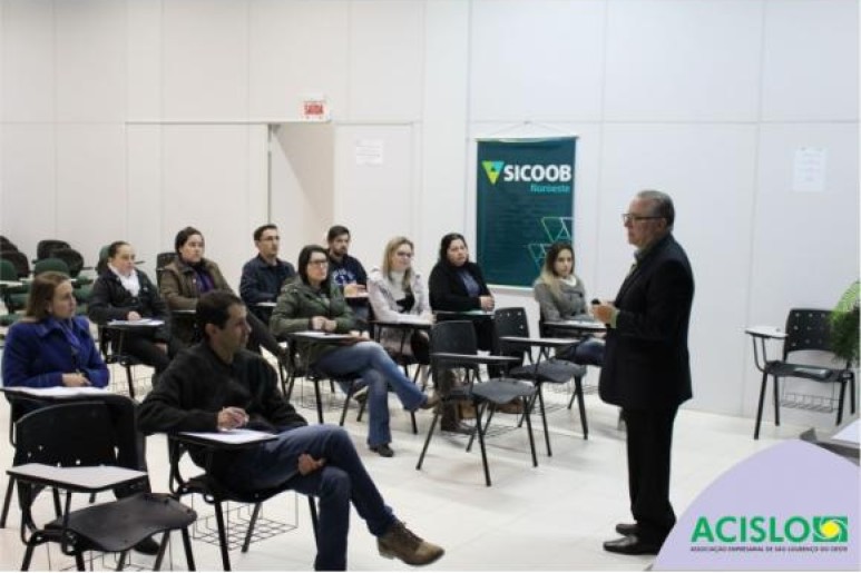 Capa notícia Curso de coaching aborda o desafio da gestão de pessoas